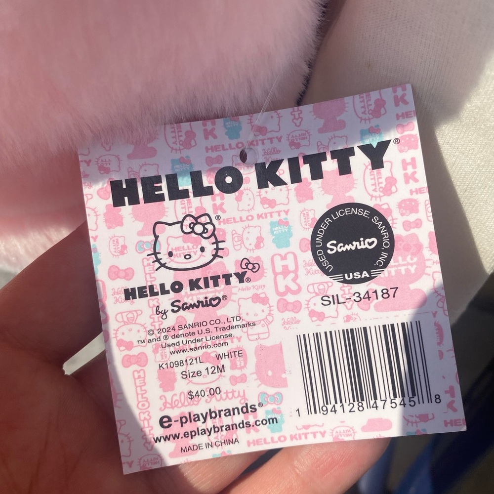 HELLO KITTY Baby Girl Set - Picture 10 of 10